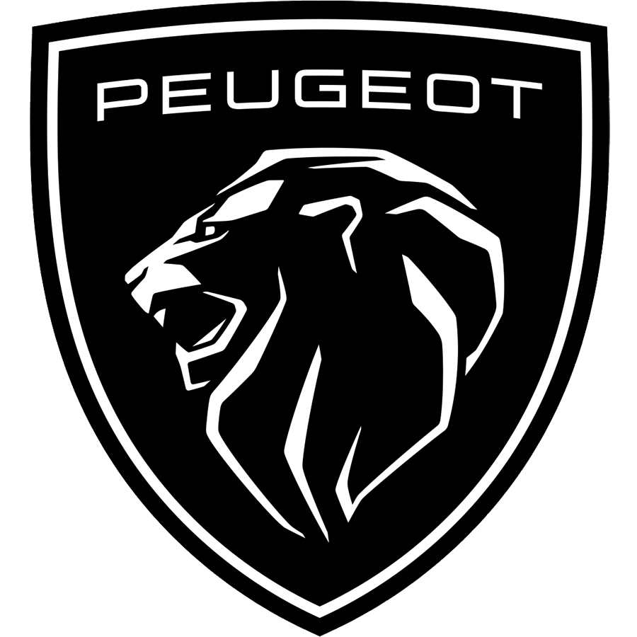Peugeot Logo AUTO 9X