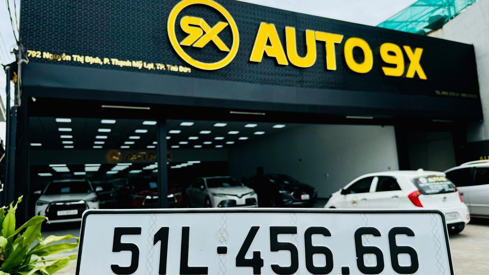 Biển Số Đẹp 10 Biển Số Đẹp auto9x