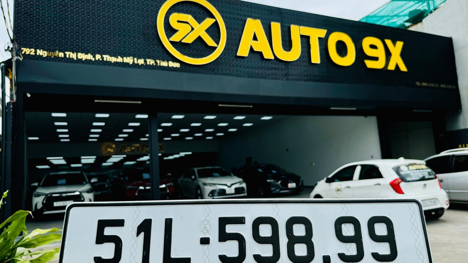 Biển Số Đẹp 11 Biển Số Đẹp auto9x