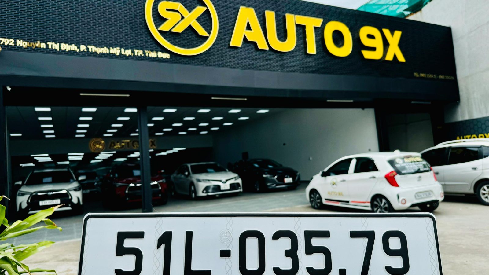 Biển Số Đẹp 12 Biển Số Đẹp auto9x