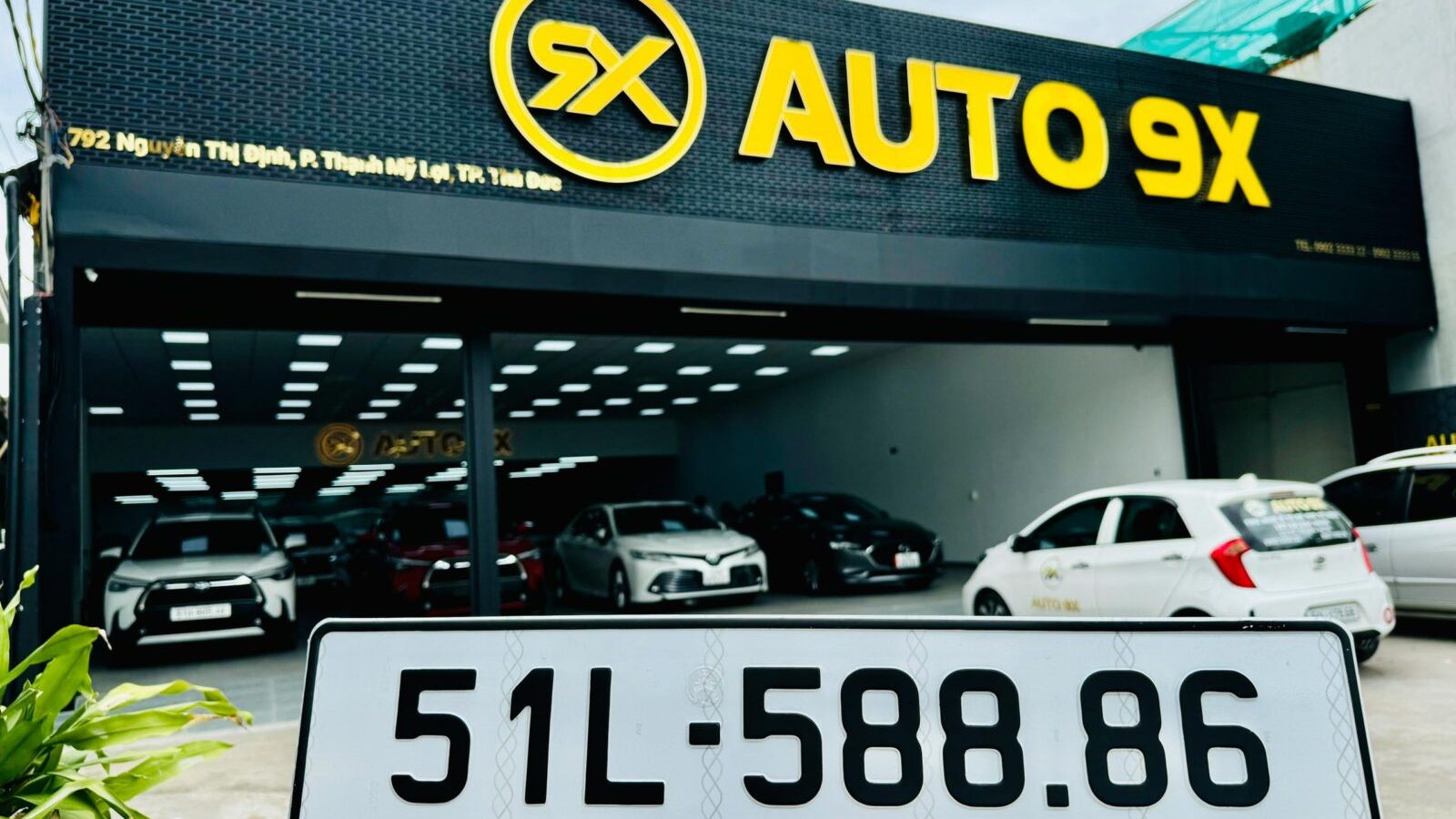 Biển Số Đẹp 13 Biển Số Đẹp auto9x