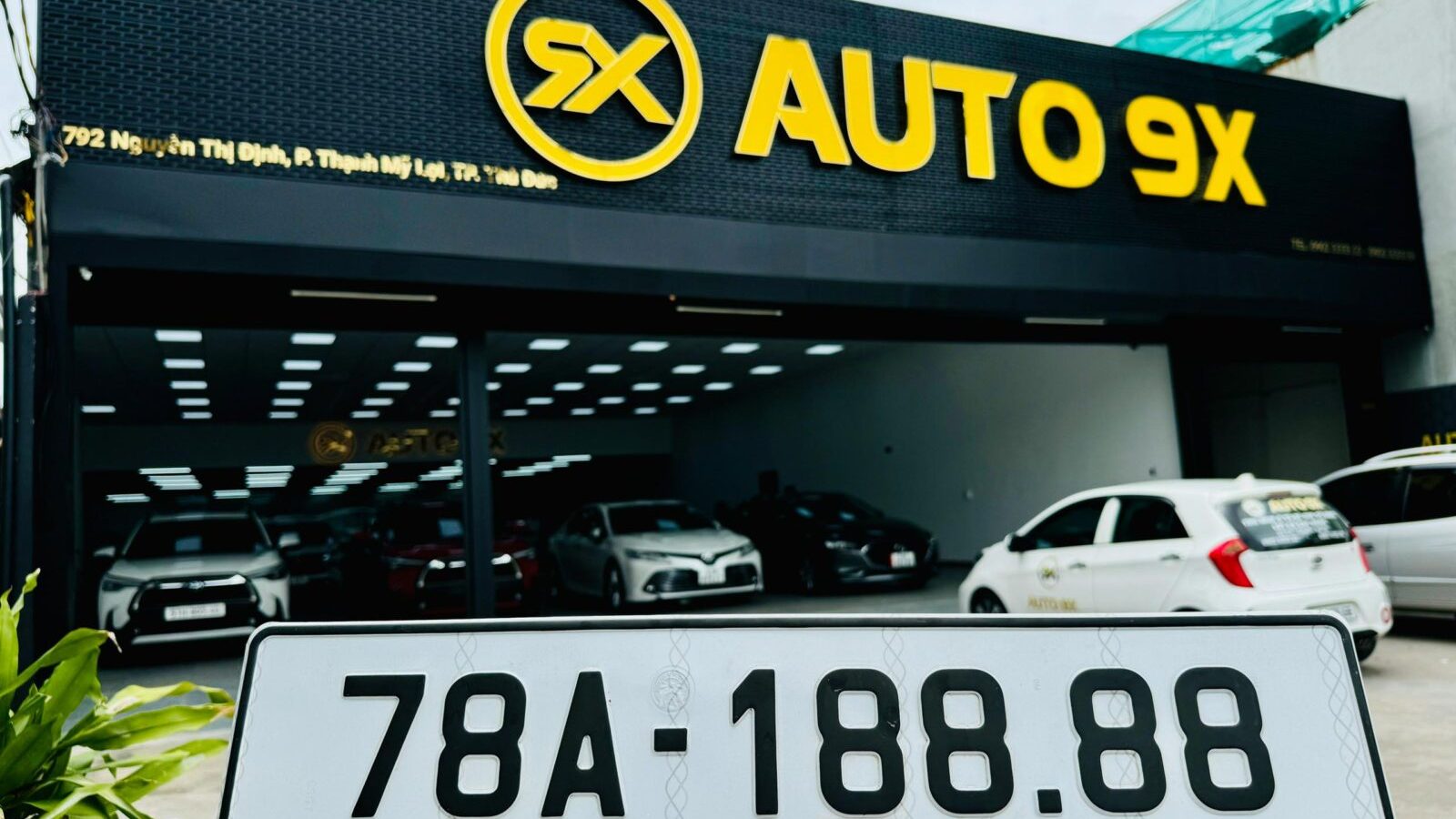 Biển Số Đẹp 14 Biển Số Đẹp auto9x