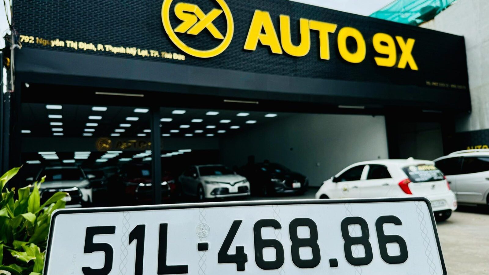 Biển Số Đẹp 3 Biển Số Đẹp auto9x