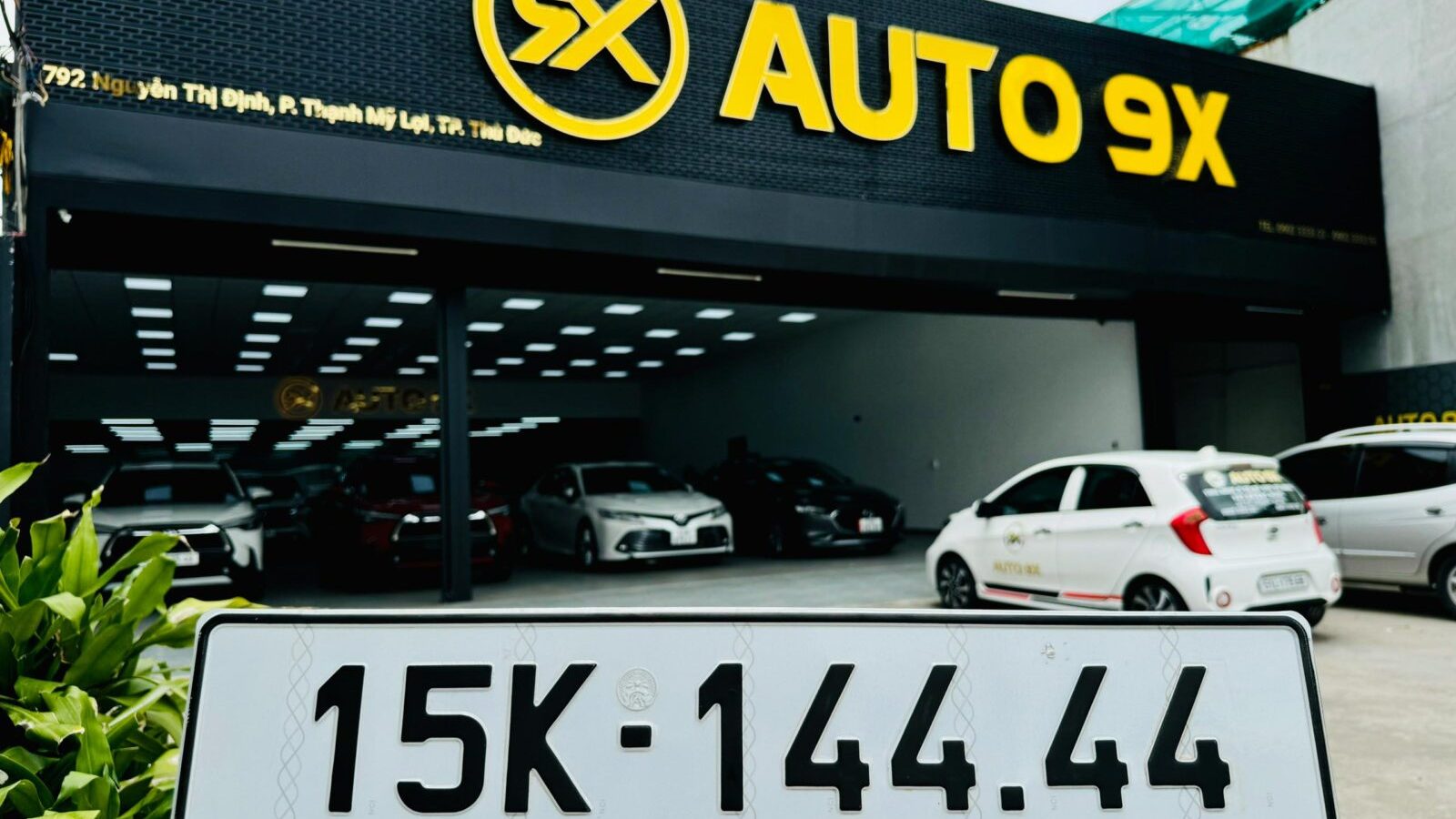 Biển Số Đẹp 4 Biển Số Đẹp auto9x