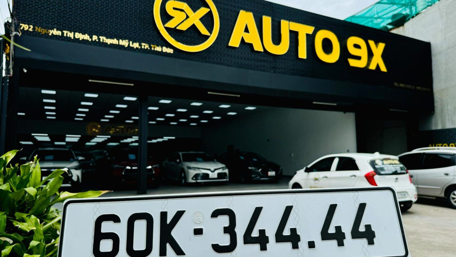 Biển Số Đẹp 5 Biển Số Đẹp auto9x