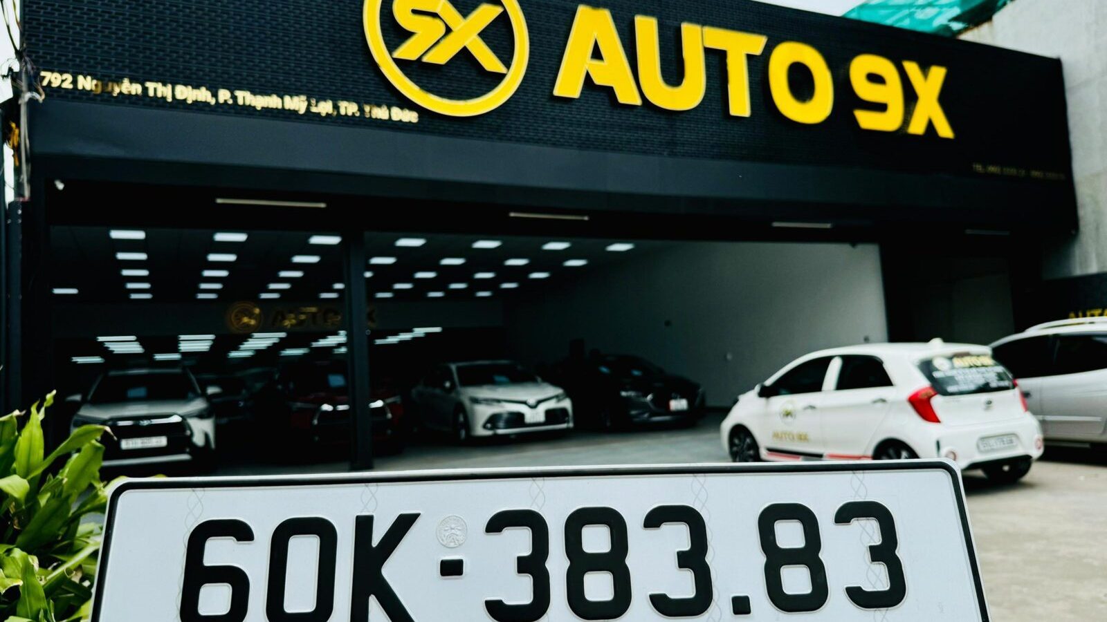 Biển Số Đẹp 6 Biển Số Đẹp auto9x