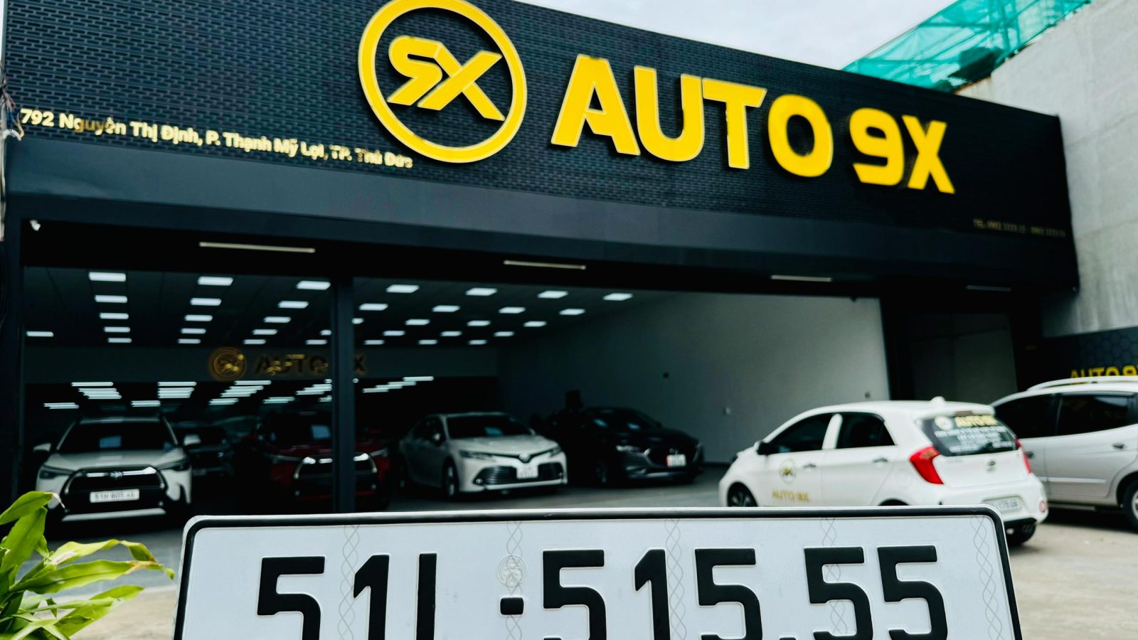 Biển Số Đẹp 7 Biển Số Đẹp auto9x
