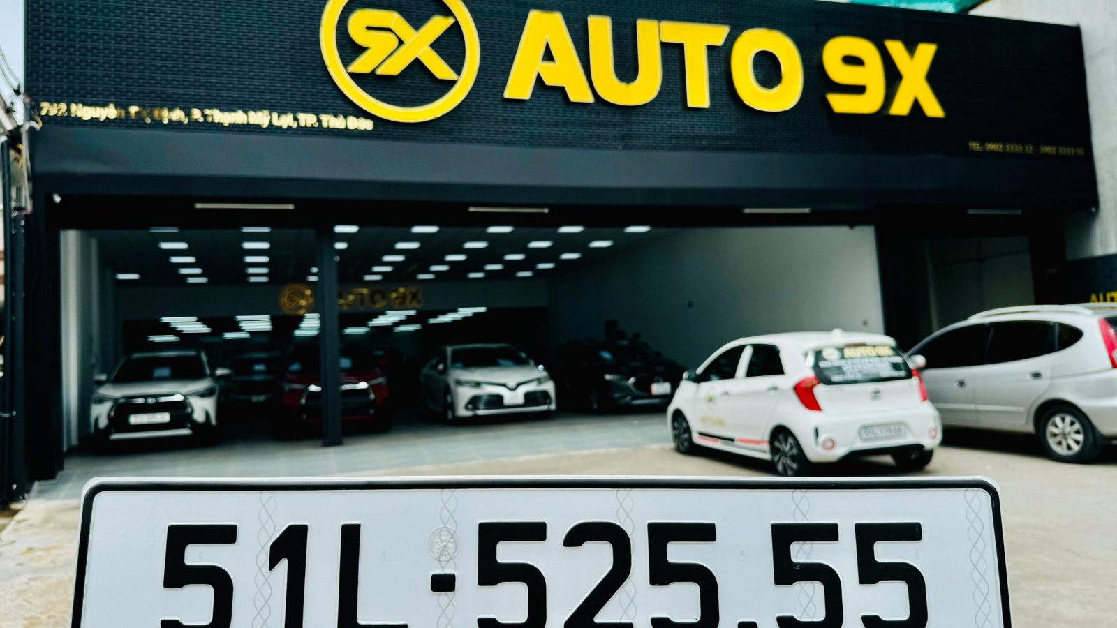 Biển Số Đẹp 8 Biển Số Đẹp auto9x