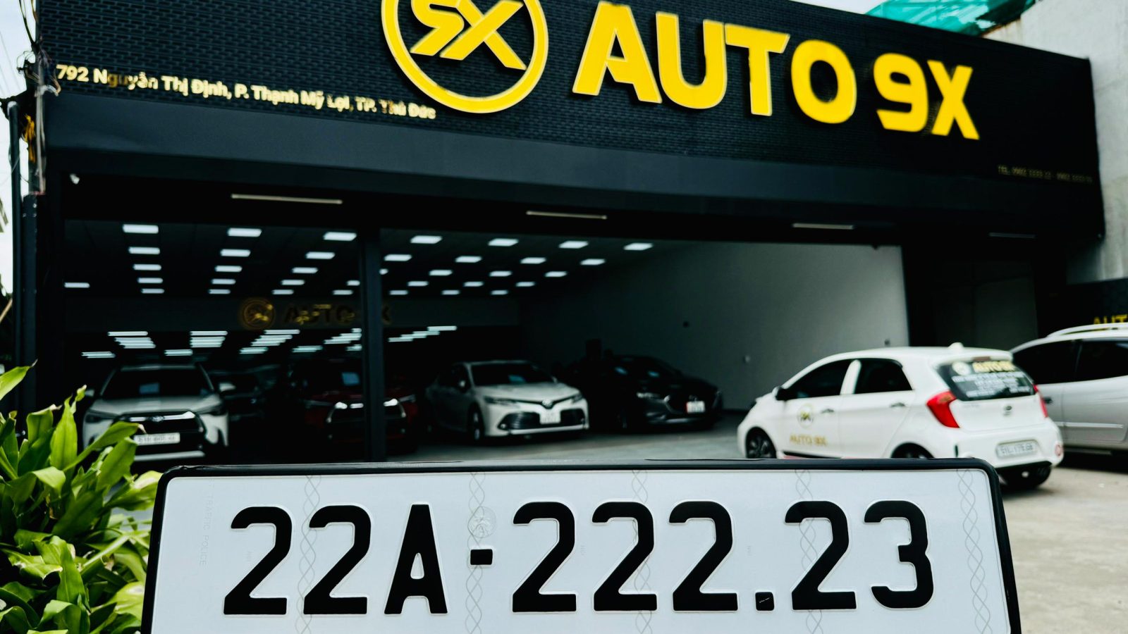 Biển Số Đẹp 9 Biển Số Đẹp auto9x